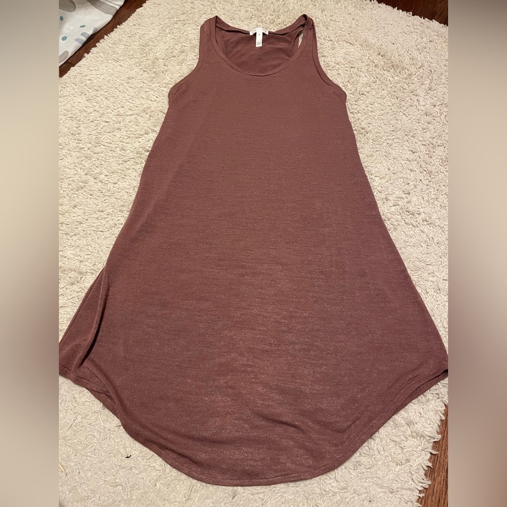 Leith Racerback Tank Dress